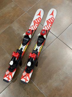 Горные лыжи детские 80 см Atomic