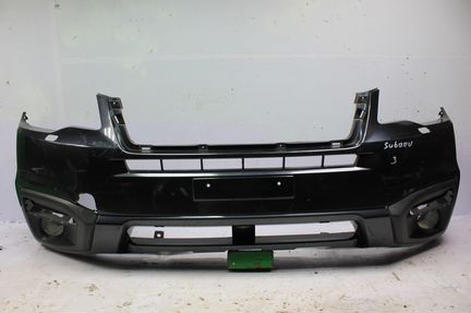 Бампер передний Subaru Forester 4 SJ 16-н.в