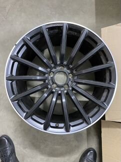 Mercedes W290 AMG GT53 диск оригинал задний