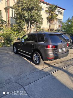 Volkswagen Touareg 3.0 AT, 2008, 133 000 км