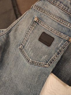 Джинсы Dolce Gabbana Burberry Stone Ireland