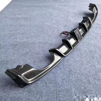 Диффузор карбон M-Performance BMW F30