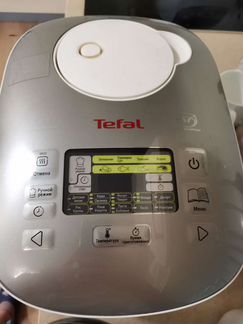 Мультиварка tefal 5 л