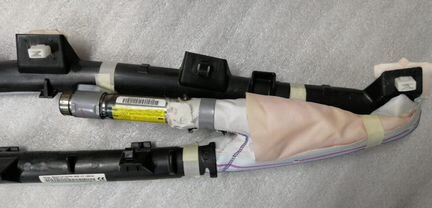 Подушка безопасности боковая левая Camry V55