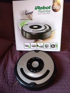 IRobot Roomba 555