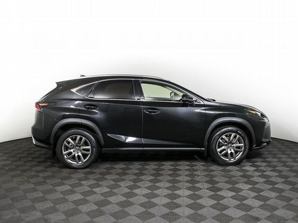 Lexus NX 2.0 CVT, 2018, 24 969 км