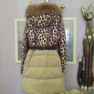 Куртка новая