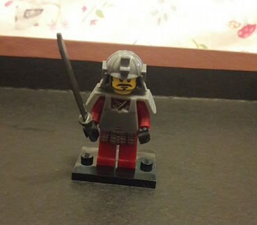 Минифигурки Lego