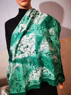 Платок шерстяной