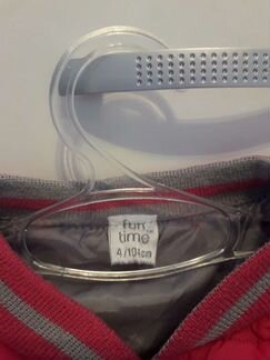 Куртка для девочки(осень)