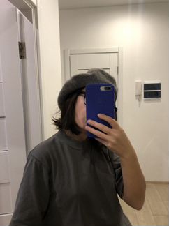 Берет женский Zara