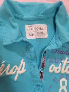 Футболка Поло Aeropostale
