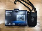 Фотоаппарат lumix ls80