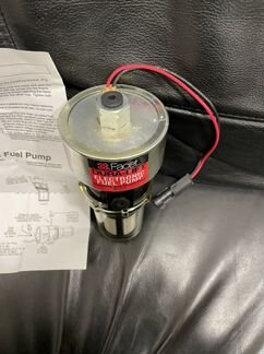 Топливный насос подкачки Thermo King Carrier