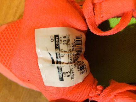 Кроссовки nike оригинал