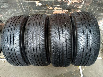 245 50 18 Pirelli бу Шины Зимние 245 50 R18 99D