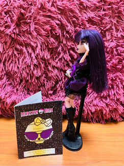Кукла monster high Элизабет