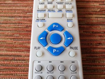 Пульт ду для Panasonic