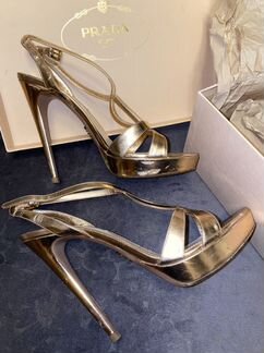 Босоножки prada оригинал