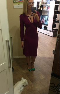 Платье cavalli class