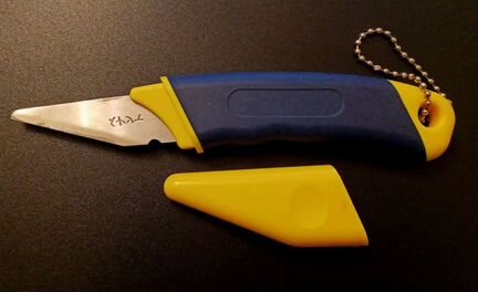 Японский нож для резьбы