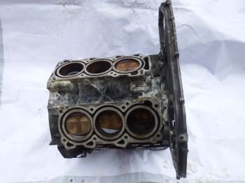 Блок двигателя Инфинити QX70/FX S51