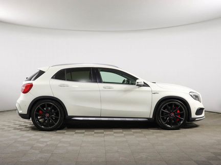 Mercedes-Benz GLA-класс AMG 2.0 AMT, 2015, 98 412 км