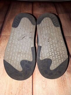 Ботинки осенние kapika, 25 размер