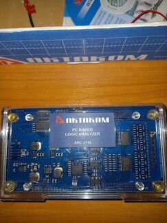 Анализатор логических сигналов акс 3116