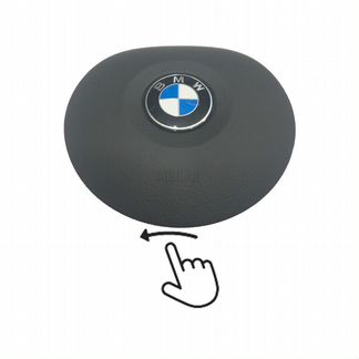 Подушка безопасности BMW E39 E46 муляж крышка обма