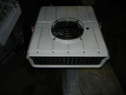 Кондиционер автомобильный