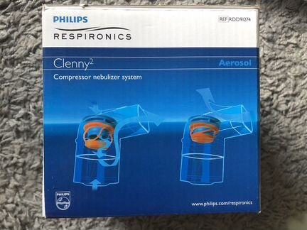 Ингалятор Philips Respironics Clenny2
