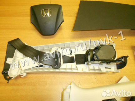 Комплект Airbag на Honda CR-V