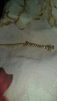 Бижутерия Цепочка Браслет