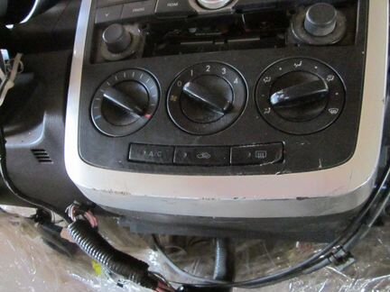 Торпеда для Мазда сх-7