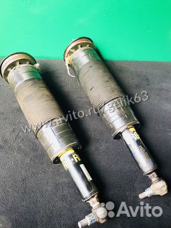 Гидростойка передняя правая Mercedes W221 W216 S63