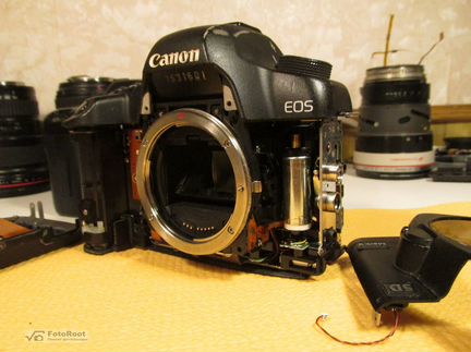 Ремонт цифровой фототехники на Сходненской