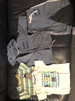 Спортивный костюм mothercare