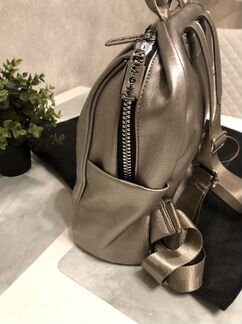 Рюкзак кожаный