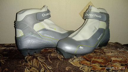 Лыжные ботинки Quechua 39 р
