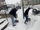 Требуются рабочие для уборки снега в Пензе