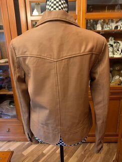 Куртка кожаная Tommy hilfiger