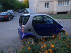 Smart Fortwo 0.6 AMT, 2000, 185 000 км