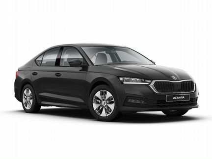 Skoda Octavia 1.4 МТ, 2020