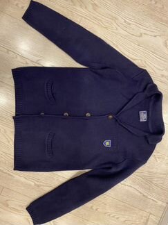 Кардиган синий Турция