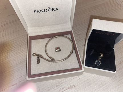 Украшение pandora