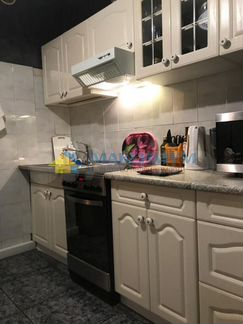 3-к квартира, 63.2 м², 4/12 эт.