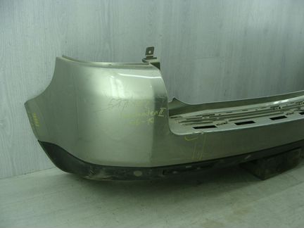 Бампер задний Land Rover Freelander