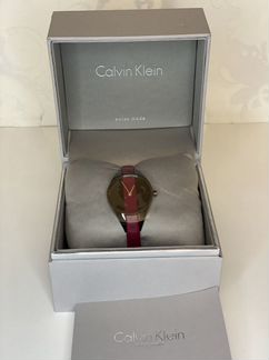 Часы Calvin Klein Швейцария оригинал новые