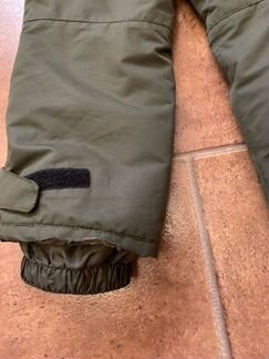 Зимний комбинезон